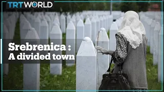Genocide denial in Srebrenica