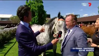 Chautauqua bids farewell | Turnbull Stakes Day