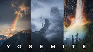 Capturing EPIC Moments in Yosemite | Landscape Photography Tips & Techniques