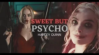 harley quinn | sweet but psycho