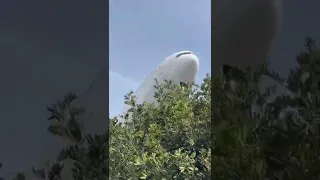 Philippine airlines Boeing 777 landing at LAX airport plane ✈️ spotting