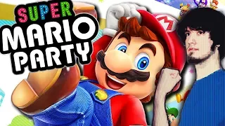 Super Mario Party (+Top 10 Mini-Games!) - PBG