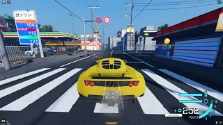 2017 Venom GT Spyder 1246hp | Midnight Racing Tokyo (Roblox)