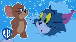 Tom & Jerry |  Snow Day! ❄️ | @WB Kids