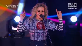 Cláudia Leitte canta ''Doce Paixão'' no Festival de Verão 2013