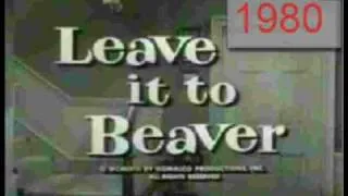 Leave it to Beaver 1980 Beaver's Girlfriend
