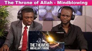 Pastor Reacts To The Throne of Allah - Mindblowing