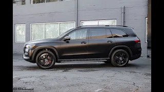 | [SS Customs] Blacked out Stealth Mercedes GLS!