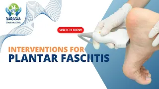 Mastering Ultrasound-Guided Intervention for Plantar Fasciitis