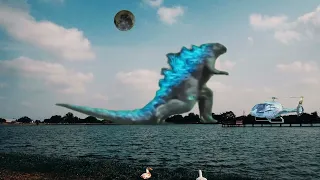 Godzilla short,  movie 1