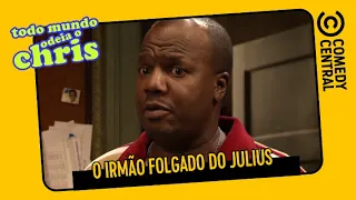 O irmão folgado do Julius | Todo Mundo Odeia o Chris