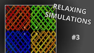 Simulations that help me stay focused