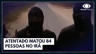 Estado Islâmico assume autoria de atentado no Irã | Jornal da Noite