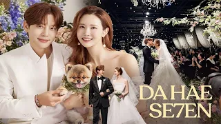 Se7en and Lee Da-hae's Dreamy Korean Wedding ❤️ Full Video of Love and Tradition