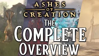 Everything You Need to Know About Ashes of Creation in 2024