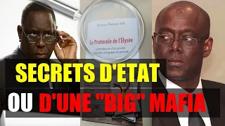 Lééral Ci "Protocole de l'Elysée" Bu Thierno Alassane Sall