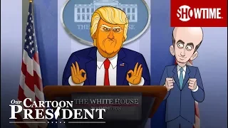 Next On Episode 3 | Our Cartoon President | SHOWTIME