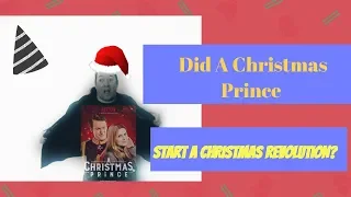 Review of A Christmas Prince | Christmas Movies 2018