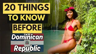 Watch BEFORE Your Dominican Republic Vacation [2024]