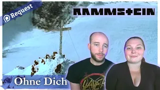 RAMMSTEIN "Ohne Dich" Without You, I Cannot Be! | FIRST TIME REACTION #rammstein #reaction #ohnedich