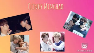 JunHao| Clingy and skinship initiator Minghao/The8