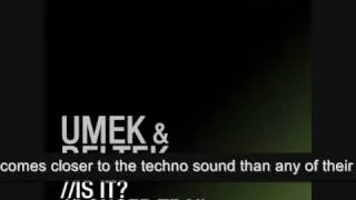 Umek & Beltek - Is It? (PILOT019)