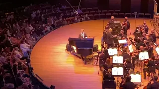 Ben Folds and The Colorado Symphony Orchestra - Rock this B - “Blucifer” - April 23, 2022