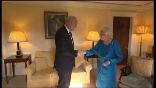 McGuinness praises Queen Elizabeth's support of NI peace process