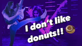 how to play guitar like Yngwie Malmsteen (Ferrari's sold separately)