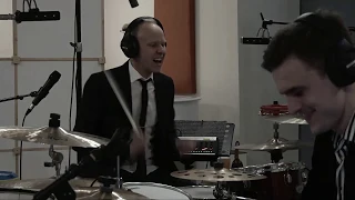 Henri&Siim - Darude - Sandstorm drum cover