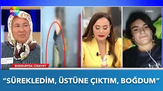 Didem Arslan Yılmaz gizli tanıdığın ifadesini okudu! | Didem Arslan Yılmaz'la Vazgeçme | 26.10.2022