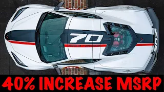 40% INCREASE in MSRP!? Car Manufacturers are Insane... Ford, Chevy, Dodge, Toyota, Honda, @CarEdge