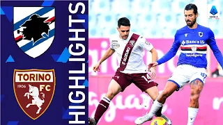 Sampdoria - Torino 1-2 Highlights | Serie A - 2021/22