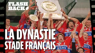 LA RÉVOLUTION ROSE - LE FLASHBACK #15 - STADE FRANÇAIS PARIS