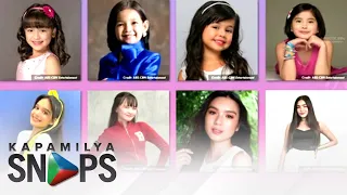 8 Most Promising Kapamilya Teen and Child Actresses Under 20 | Kapamilya Snaps