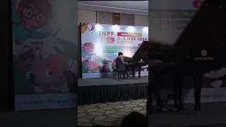 KENZO - When You Wish Upon a Star | Indonesia National Piano Festival 2024 | Preparatory C Category