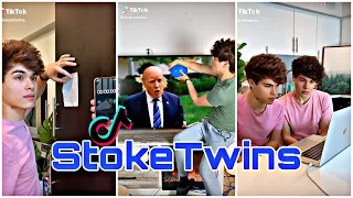 Alex Stokes & Alan Stokes Funny TikTok 2020 - NEW Stokes Twins Vines - CooL TikTok
