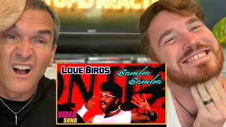 Samba Samba Song  REACTION!! | Love Birds | Prabhu Deva, Nagma | A. R. Rahman