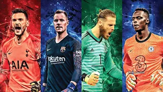 BEST GOALKEEPER COMPILATION 🙌🏻⚽