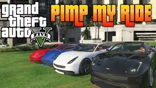 GTA 5 - Pimp My Ride #71 | Massacro (Aston Martin Vanquish) Car Customization Competition!