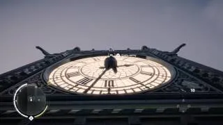 Assassin's Creed Syndicate Прыжок веры с Big  Ben