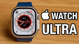 Apple Watch Ultra 6 MONTHS LATER! (A normal user's review)