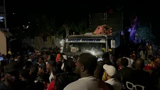 Triple Kay Live at Sen Joe 2024 Carnival Opening [Dominica Carnival 2024]