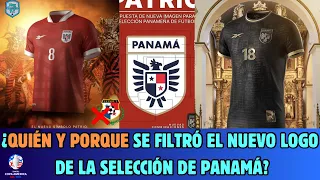 PANAMA TENDRÁ NUEVO LOGO Y CAMISETAS PARA LA COPA AMERICA 2024