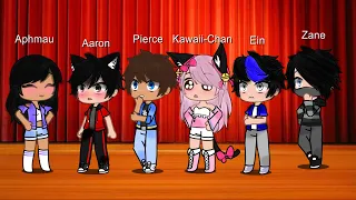 Singing battle Aphmau Version(this was requested in gacha club version so here it is 😁)