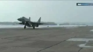 Far-maroc.forumpro: Russian Pilots Test-Fly New MiG Fighters 2012_03_13