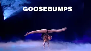 A Goosebumps performance by Lillianna Clifton on Euro Vision Winning song "TATTOO" /BGT 2023/ Final