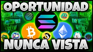 🔥 Inversiones INTELIGENTES en SOLANA (Estrategia Secreta Para Acumular Memecoins y Criptomonedas) 🔥