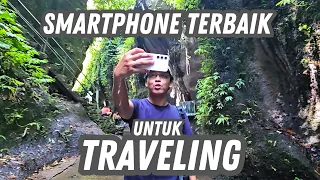 Smartphone TERBAIK Untuk Konten & Traveling?! ~ Samsung Galaxy S23