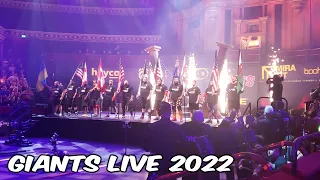 Strongman Classic 2022 Royal Albert Hall - FULL EVENT VIDEO (Giants Live)